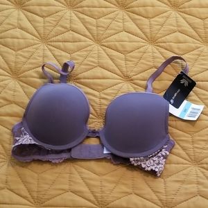 Wacoal Embrace Lace Tshirt Bra, 32C